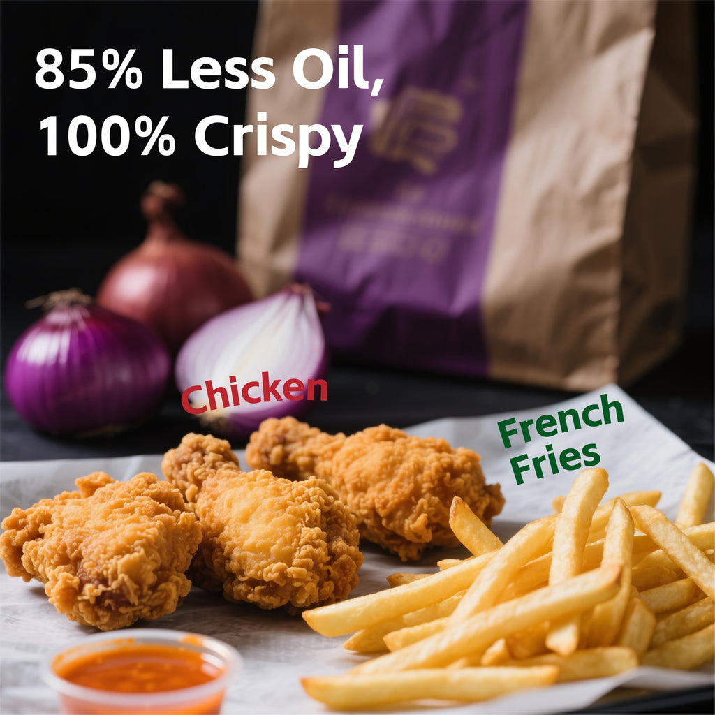 1400W Digital Air Fryer, 5.8 QT Large Capacity, Adjustable Temp & Time, Multi-Cooker for Meat, Veggies & Frozen Food, Stainless Steel Portable Air Fryer for Home, Dorm and Office